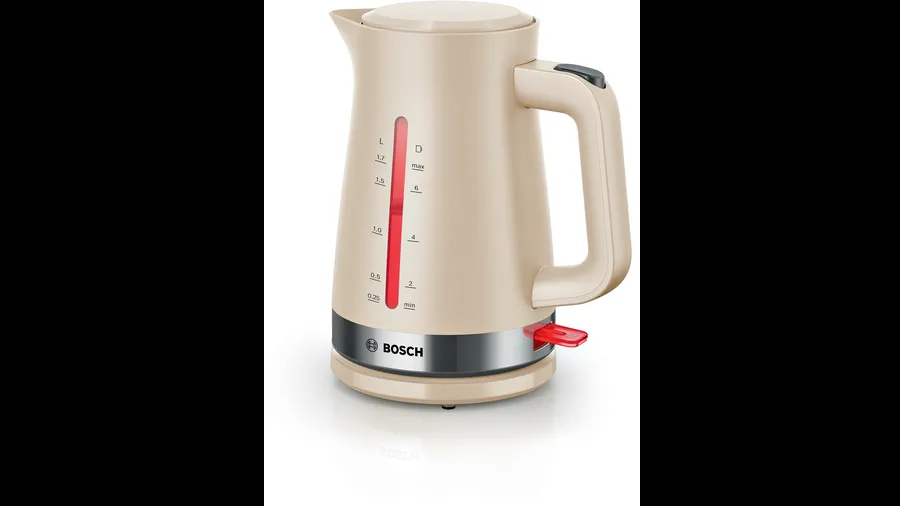Bosch Cream Twk4m227gb 1.7 Litres Kettle