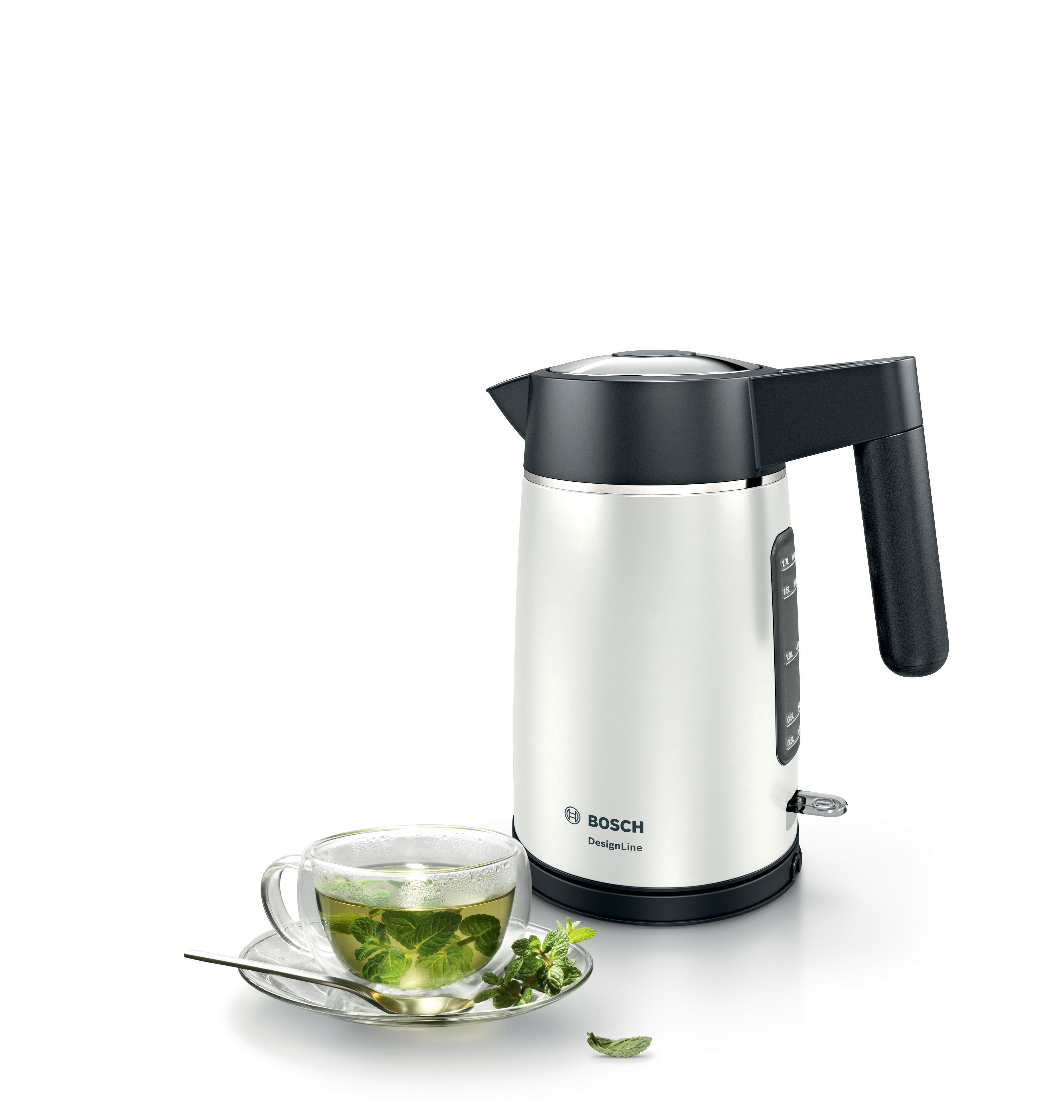 Bosch White Twk5p471gb 1.7L Jug Kettle