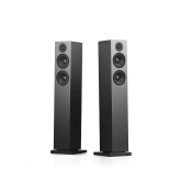 Audio Pro A38 W Wireless Bluetooth Floorstanding Speakers Black