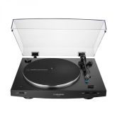 Audio-Technica AT-LP3XBT Fully Automatic Belt-Drive Bluetooth Turntable in Black