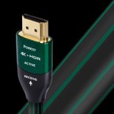 Audioquest HDM48FOR100 Forest 48 8K HDMI Cable - 1M
