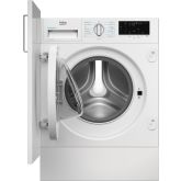 Beko WTIK741511 7kg 1400 Spin Integrated Washing Machine