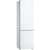 Bosch KGN392WEBG 60cm 70/30 Frost Free Fridge Freezer - White