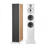 Bowers + Wilkins 603 S3 Floorstanding Speakers Pair Oak