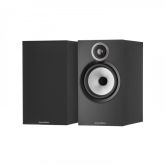 Bowers + Wilkins 606 S3 Stand-mount Speakers Pair Black
