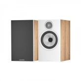 Bowers & Wilkins 606S3 606 S3 Stand-Mount Speakers Pair Oak