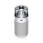 Dyson HJ10 Hush Jet Purifier - White/Silver