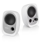 Edifier R12UW Active 2.0 USB Powered Speakers - White