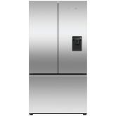 Fisher And Paykel RF540ANUX6 Fisher & Paykel RF540ANUX6 90cm 70/30 Frost Free American Fridge Freeze
