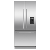 Fisher & Paykel RS80AU3 Integrated French Door Fridge Freezer