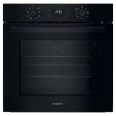 Hotpoint HO475PBUK Class 2 Single Fan Oven - Dual Clean (Pyro & Hydro) - Multifunction 8 - 71L With 