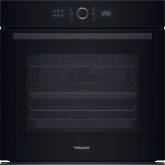 Hotpoint HOI4S8PM0BUK Built-In Single Oven, 60cm