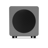 Kanto SUB8 Vinyl Subwoofer - Matte Grey