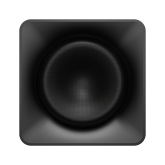 Klipsch FLEXUSSUB200 Wireless 12 Inch Subwoofer