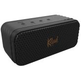 Klipsch Nashville Portable Wireless Bluetooth 5.3 24 hours of continuous playback Speaker in Black