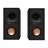 Klipsch R-40M Reference Bookshelf Speakers - Black