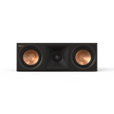 Klipsch RP-500C II Centre Speaker in Ebony Clarity, Precision, and Powerful Dialogue