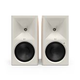 Klipsch THE NINE S2 Dolby Atmos 8 Inch Powered Speakers Pair Red Oak