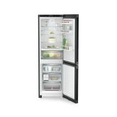 Liebherr CBNBDA5223 60cm Bio Fresh No Frost Black Fridge Freeze