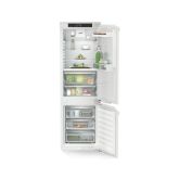 Liebherr ICBNDI5123 178cm 244L 70/30 Bio Fresh No Frost White Built in Fridge Freezer