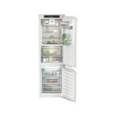 Liebherr ICBNDI5163 178cm 246L Bio Fresh No Frost White Fridge Freezer