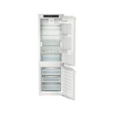 Liebherr ICND5123 178cm Easy Fresh No Frost Built in White Fridge Freezer