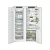Liebherr IXRF5125 Bio Fresh No Frost Built in Fridge Freezer