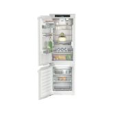 Liebherr SICNDI5153 178cm 254L 70/30 Easy Fresh No Frost White Built in Fridge Freezer