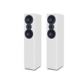 Mission LX4MKII-WH 2 Way Floorstanding Speakers - White
