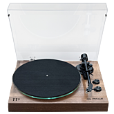 Mitchell Acoustics UStream TT3 Bluetooth Vinyl Turntable - Walnut
