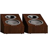 Monitor Audio SILVERAMS8G-WN Silver 8G Dolby Atmos Enabled Speakers Pair Walnut (SS8GAMSWN)
