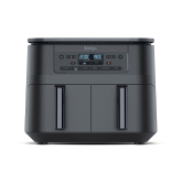 Ninja DZ300UK 7.6 litre 6-in-1 Dual Zone Air Fryer - Gun Metal Grey