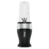Ninja QB3001UKS Blender and Smoothie Maker - Black/Silver