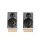 Onkyo Creator Series GX-30ARC Powered Bluetooth Active Speakers Pair - White
