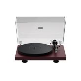 Pro-Ject Debut Evo 2 Belt Driven Turntable in Satin Wine Red