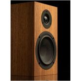 Pro-Ject Speaker Box 5 S2 Satin Walnut Compact, Detailed, and Powerful Sound
