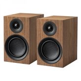 Pro-Ject Speaker Box 5 E Carbon Bookshelf Speakers in Walnut Finish