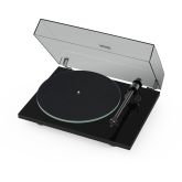 Pro-Ject T1 EVO PHONO Turntable With Built-In Switchable Phono Preamp Black