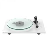 Pro-Ject T2 Super Phono Belt Driven Turntable in White
