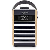 Roberts RAMBLERMIDINB Dab/Dab+/Fm RDS Bookshelf Bluetooth Radio Bluetooth Navy Blue