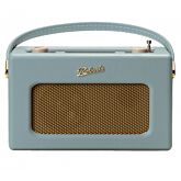 Roberts Revival RD70 Dab Dab+ Fm Radio With Bluetooth In Duck Egg Blue