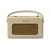 Roberts RD70 Revival DAB DAB+ FM Radio With Bluetooth In Pastel Cream