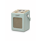 Roberts Revival Mini 2 DAB+/FM Portable Radio with Bluetooth in Duck Egg
