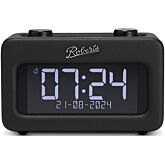 Roberts Revival Rest DAB DAB+ FM RDS Bluetooth Radio in Black
