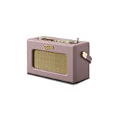 Roberts Revival Uno DAB Radio with Bluetooth - Dusky Pink