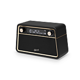 Roberts Reva DAB/DAB+/FM Bluetooth Radio Black 