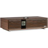 Ruark R410-FW Integrated Music System In Fused Walnut