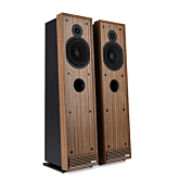 Ruark Talisman Floorstanding Speakers Walnut