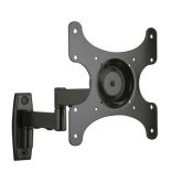 Sanus MF215-B2 Full-Motion Mount For 15-37 Inch Screens - Black