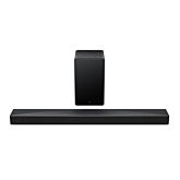 TCL Q65H Soundbar 5.1 with Dolby Atmos - Black